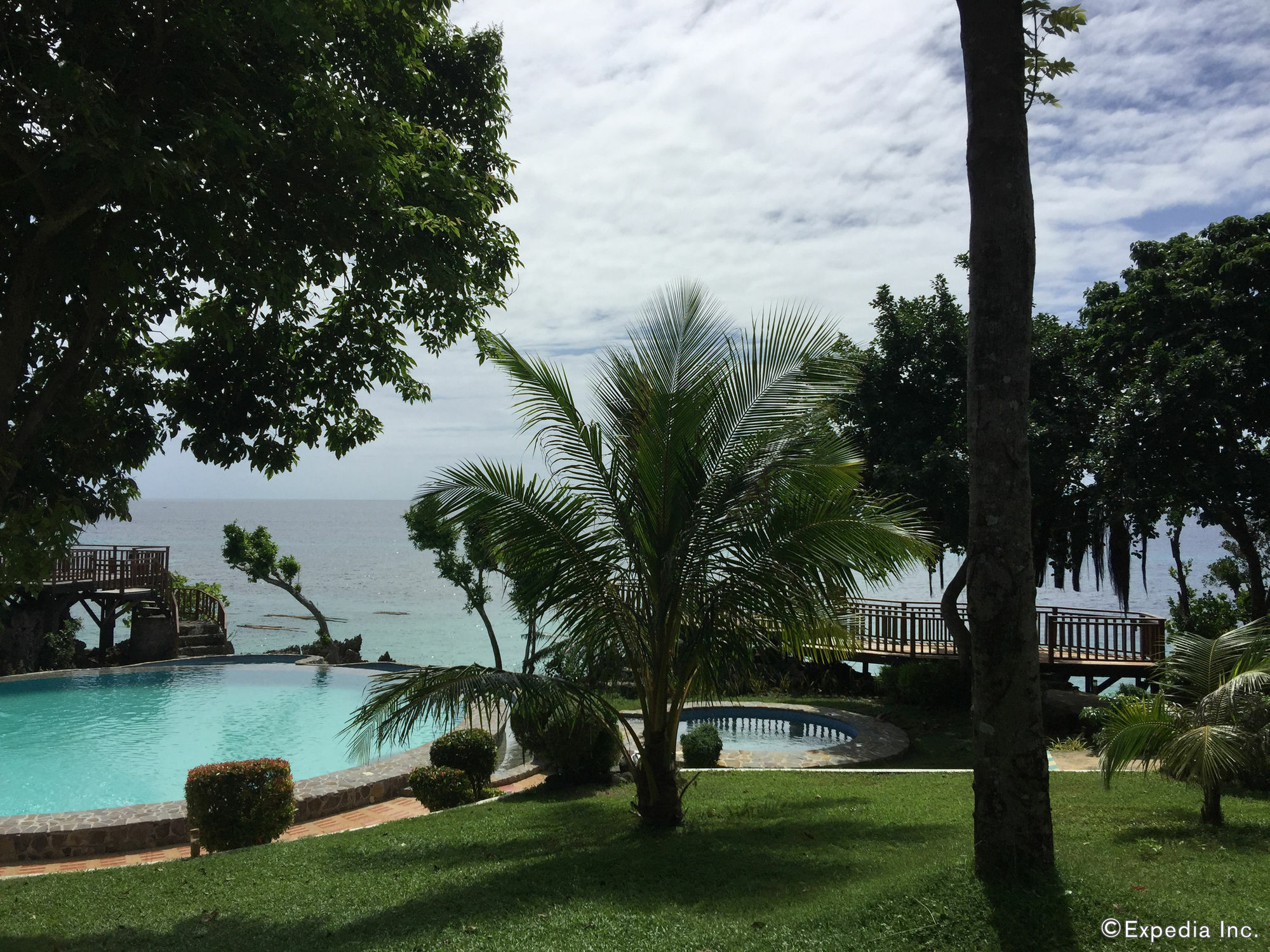 Parklane Bohol Resort And Spa Anda  Luaran gambar